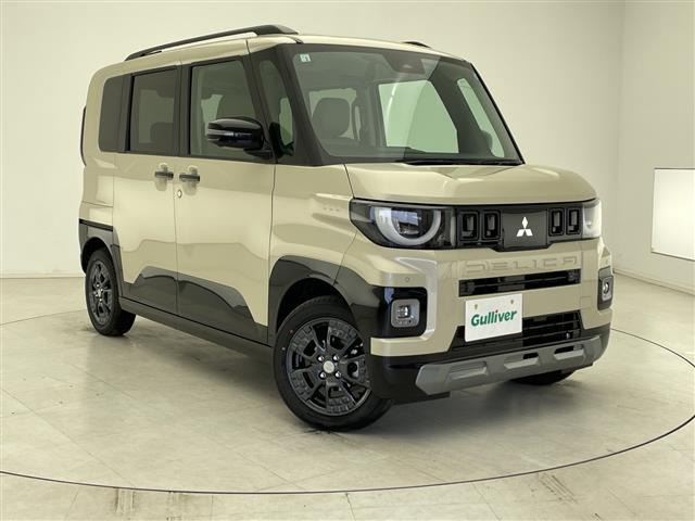 デリカミニT プレミアム デリマル パッケージ