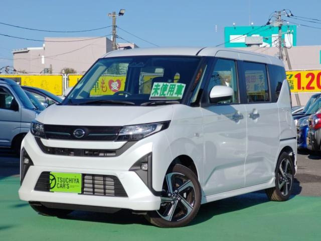 ムーヴカスタムRS