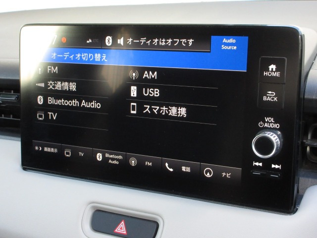 ヴェゼル1.5 ハイブリッド