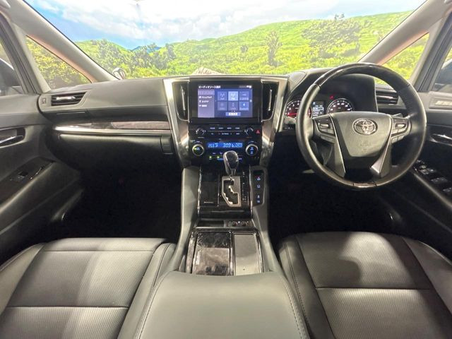 アルファード2.5 S Cパッケージ