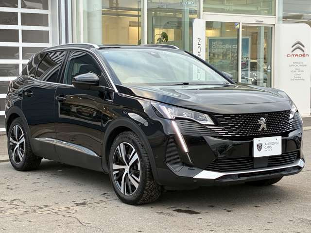 3008GT ハイブリッド4 4WD