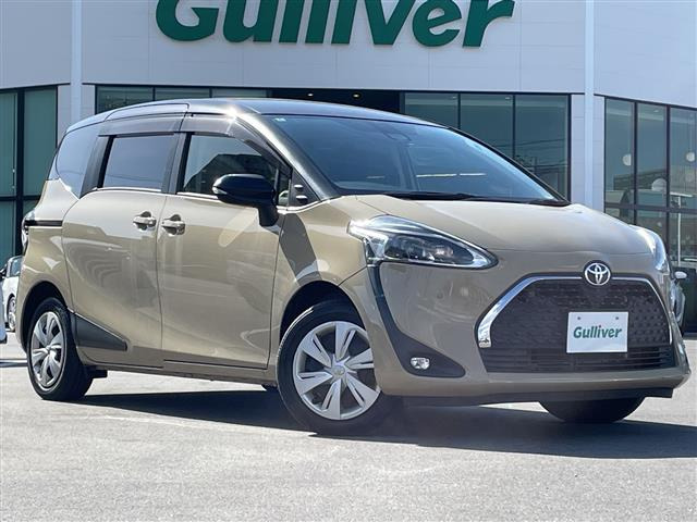 シエンタ1.5 ファンベース G