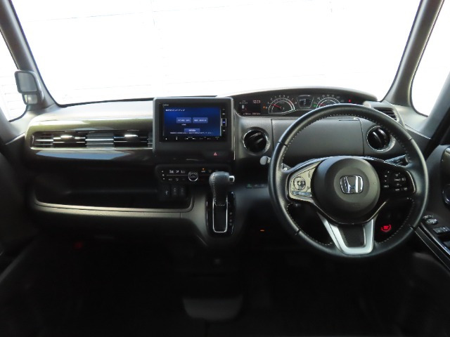 N-BOXG L ターボ ホンダセンシング