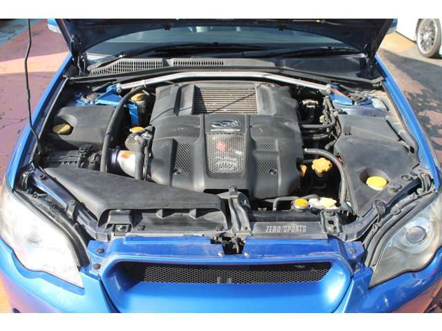 レガシィB42.0 GT スペックB 4WD