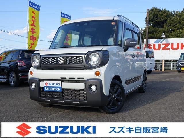 スペーシアギアハイブリッド(HYBRID) XZ