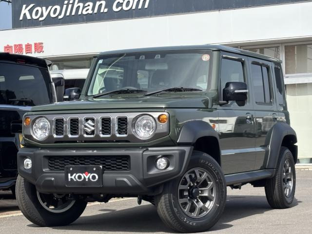 ジムニーノマド1.5 FC 4WD