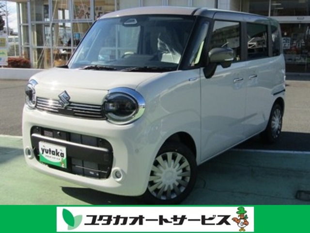 ワゴンRスマイルハイブリッド(HYBRID) X