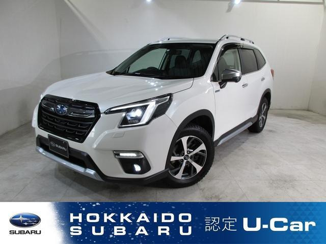 フォレスター2.0 アドバンス 4WD