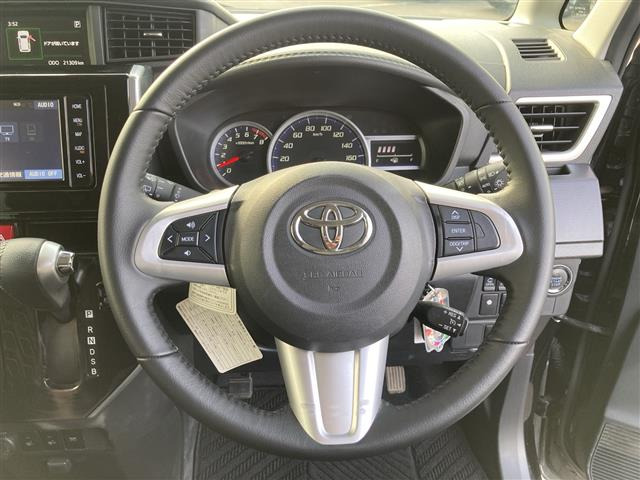 ルーミー1.0 カスタム G