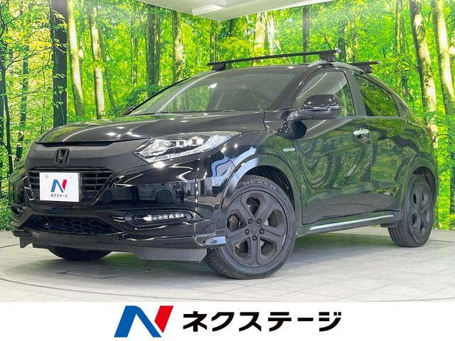ヴェゼル1.5 ハイブリッド Z ホンダセンシング