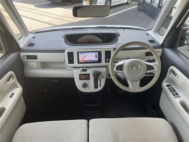 ムーヴキャンバスX リミテッド SAIII