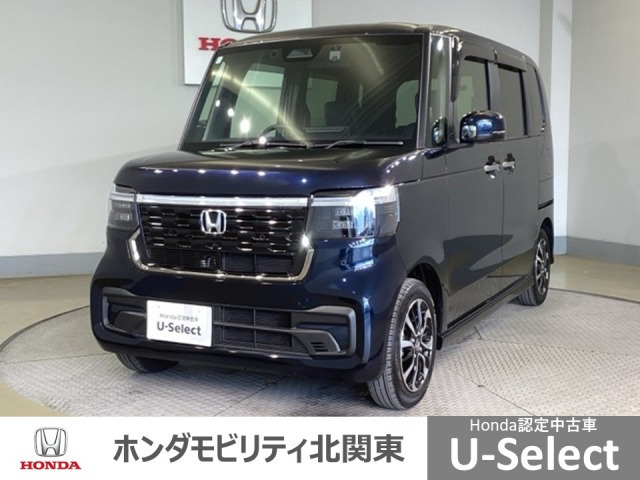 N-BOXカスタムコーディネートスタイル モノトーン