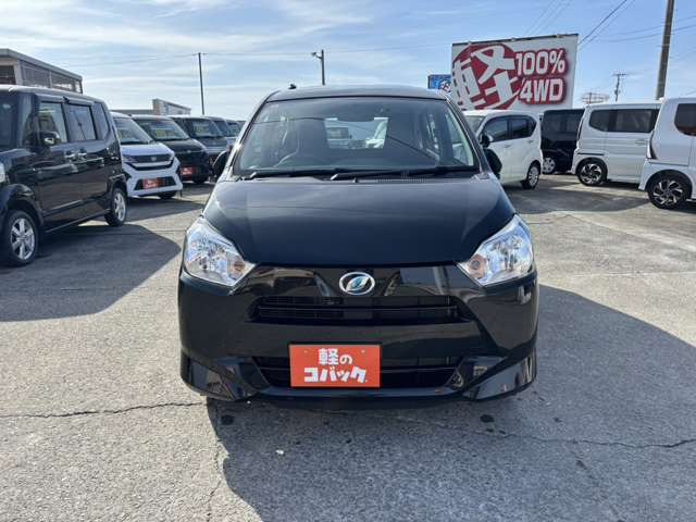 ミライースL 4WD