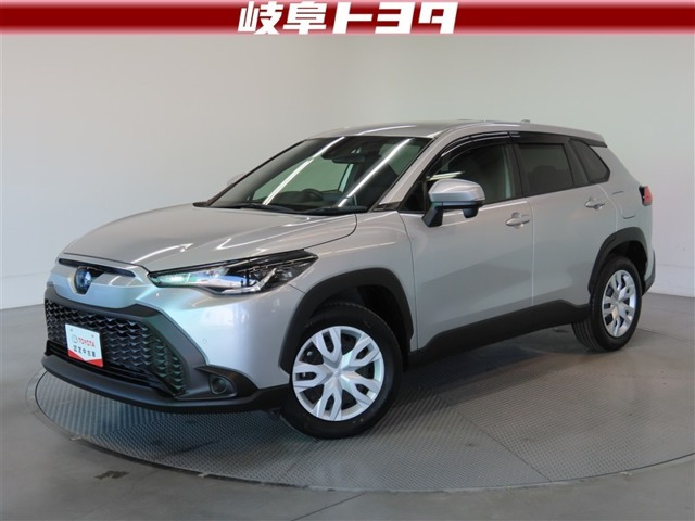 カローラクロス1.8 ハイブリッド G