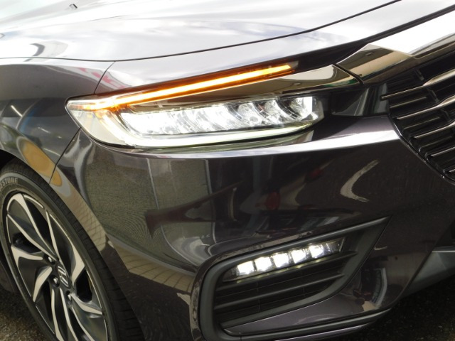 インサイト1.5 EX ブラックスタイル