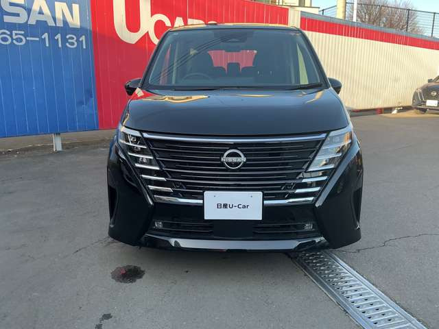 セレナ2.0 ハイウェイスターV