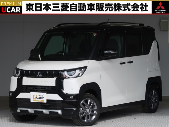 デリカミニT プレミアム 4WD