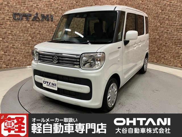 スペーシアハイブリッド(HYBRID) G