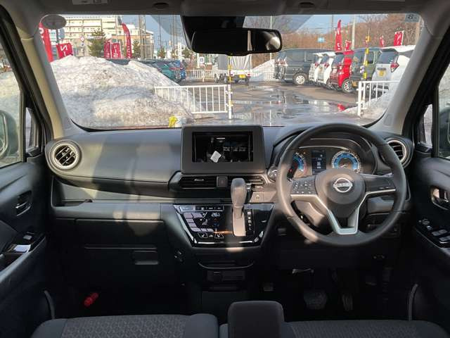 デイズハイウェイスターX 4WD