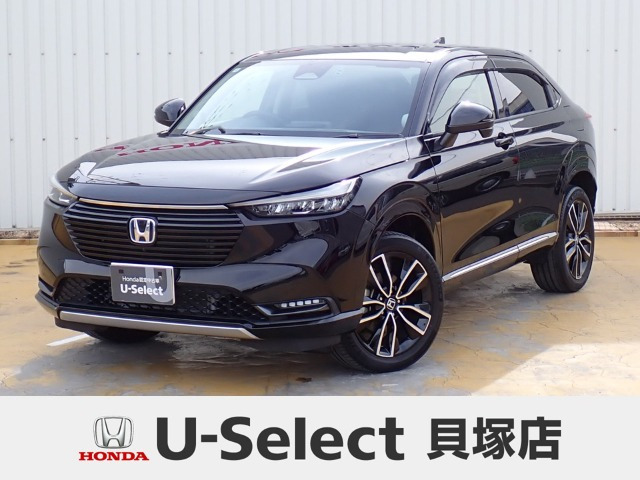 ヴェゼル1.5 ハイブリッド Z