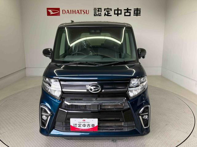 タントカスタムX