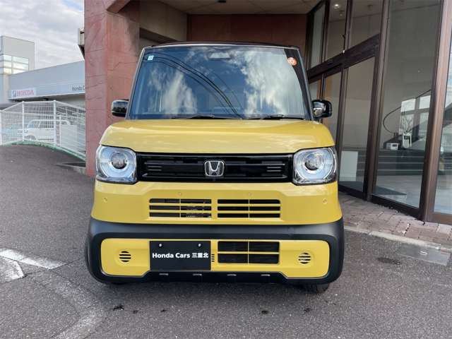 N-BOXジョイ 2トーン