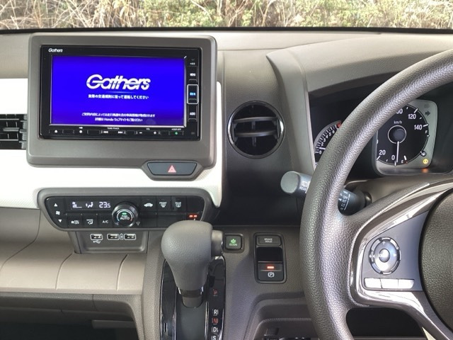 N-WGNL ホンダ センシング