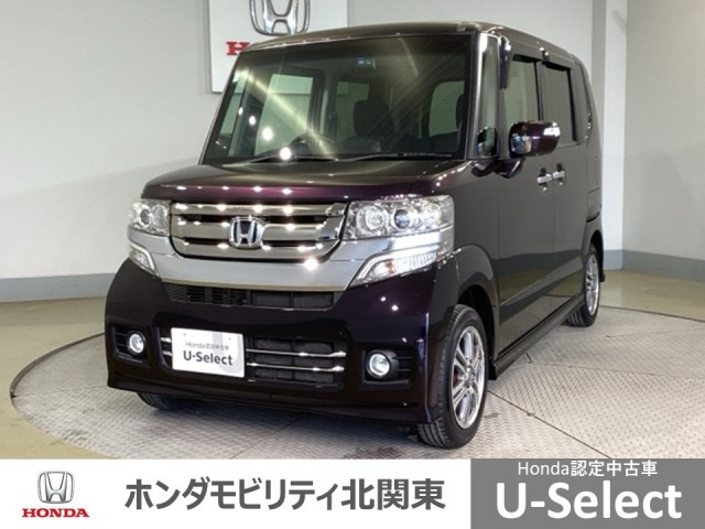 N-BOXカスタムG Lパッケージ