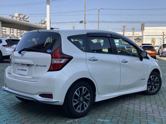 ノート1.2 e-POWER AUTECH