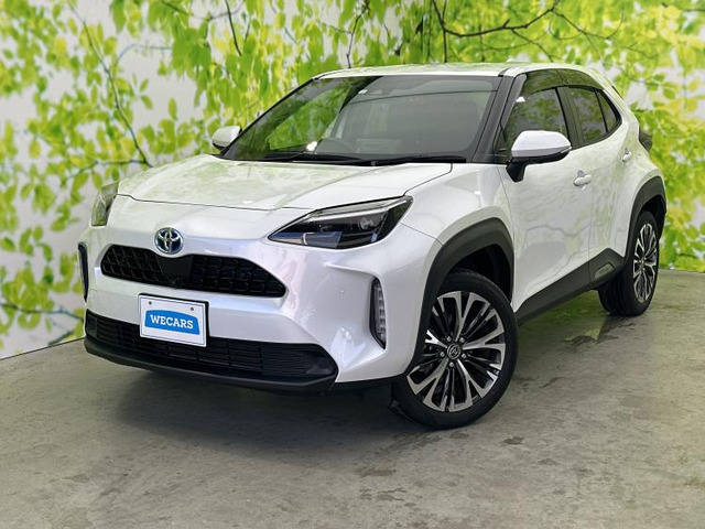 ヤリスクロス1.5 ハイブリッド Z