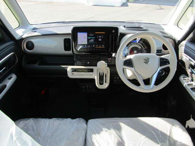 ワゴンRスマイルハイブリッド(HYBRID) X