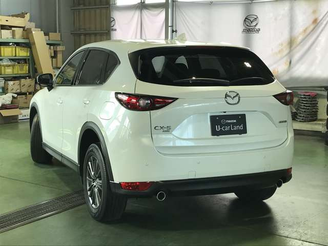 CX-52.2 XD Lパッケージ 4WD