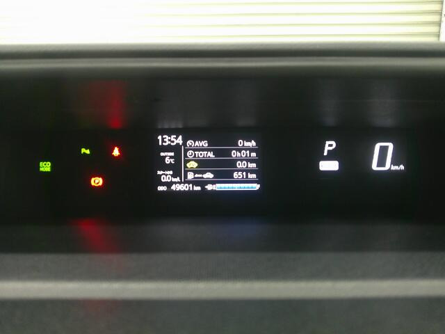 �V���v���Ō��₷���f�U�C���̃��[�^�[�p�l���ł��B�Ԃ̏�񂪕\�������厖�ȏꏊ�����炱�����₷������؂ł��ˁB