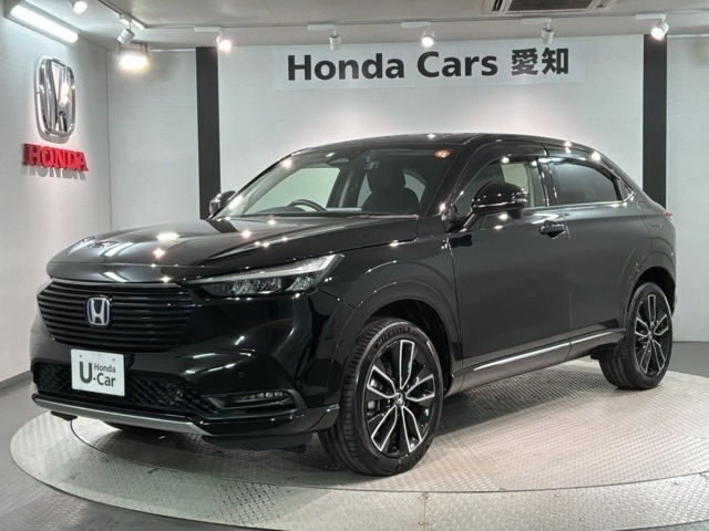 ヴェゼル1.5 ハイブリッド Z