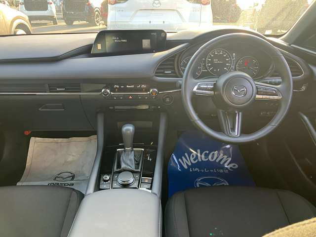 MAZDA3ファストバック1.8 XD プロアクティブ ツーリング セレクション