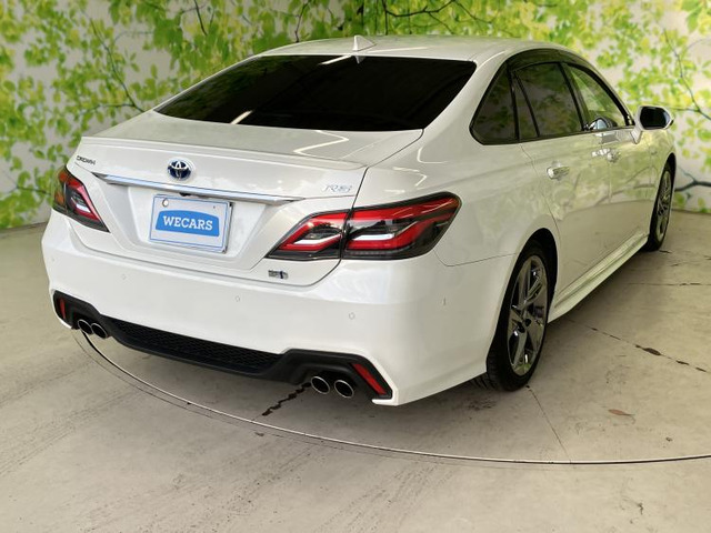 クラウンハイブリッド 2.5 RS アドバンス