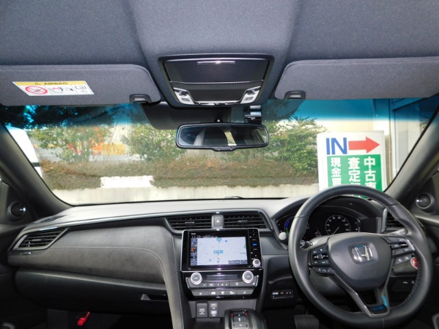 インサイト1.5 EX ブラックスタイル