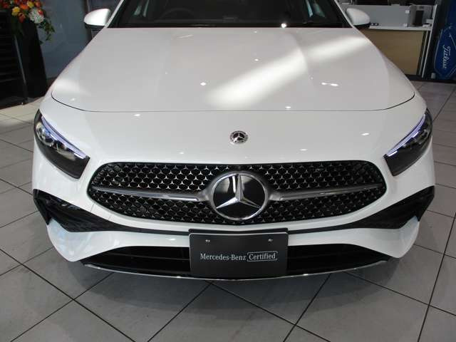 AクラスA200d アーバン スターズ