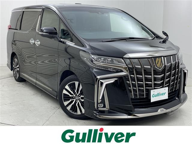 アルファード2.5 S タイプゴールド