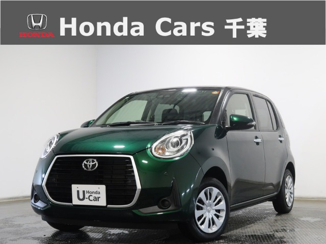 パッソ1.0 モーダ Gパッケージ