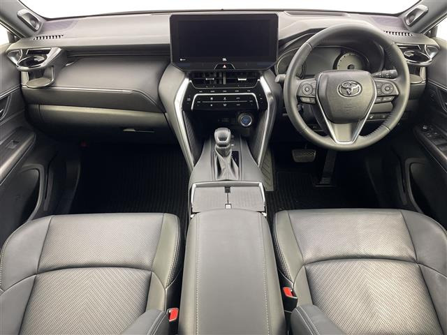 ハリアー2.5 ハイブリッド Z レザーパッケージ