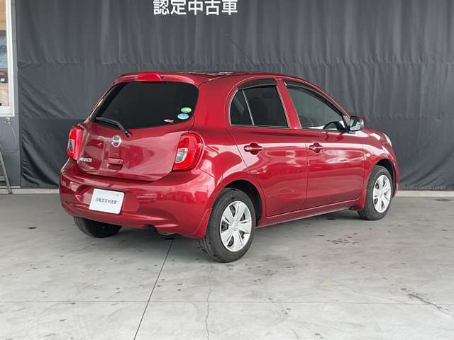 マーチ1.2 X  Vセレクション