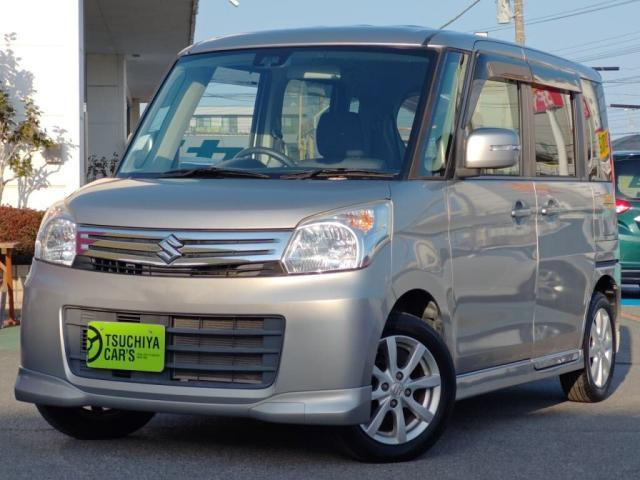 スペーシアX リミテッド