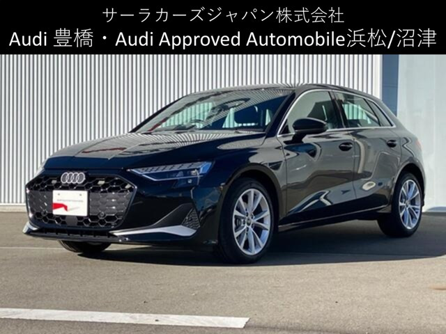 A3スポーツバック30 TFSI アドバンスド