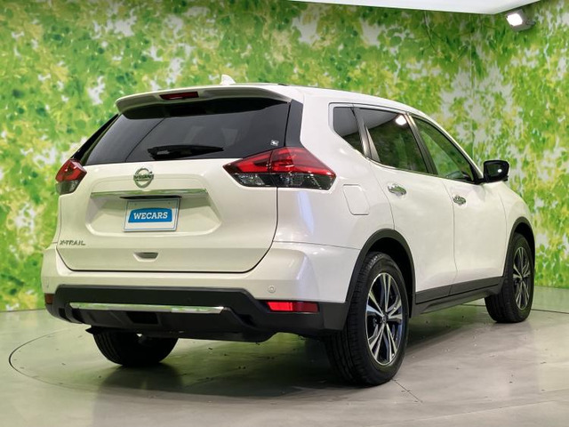 エクストレイル2.0 20Xi 4WD