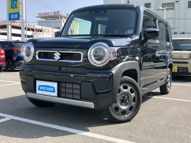 ハスラーハイブリッド(HYBRID) G