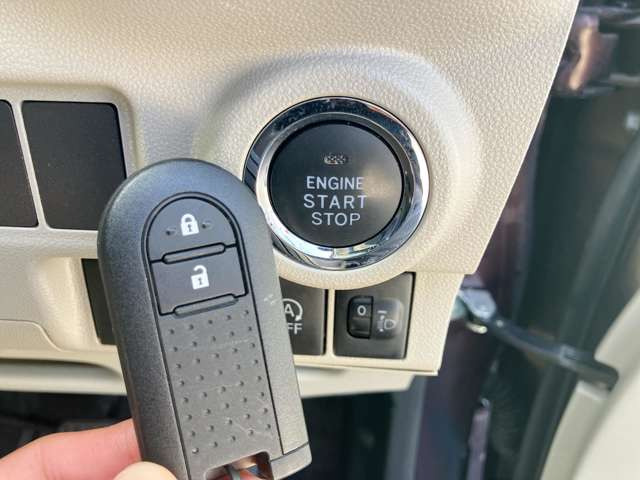 �y�X�}�[�g�L�[&�v�b�V���X�^�[�g�V�X�e���z�J�o����|�P�b�g�ɓ��ꂽ�܂܃h�A�̊J���ł��A�����^�b�`�Ŋy�X�G���W�����������܂���