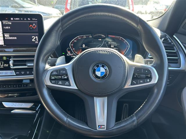 X3xドライブ20d Mスポーツ ディーゼル 4WD