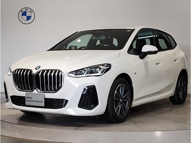 2シリーズアクティブツアラー218d Mスポーツ