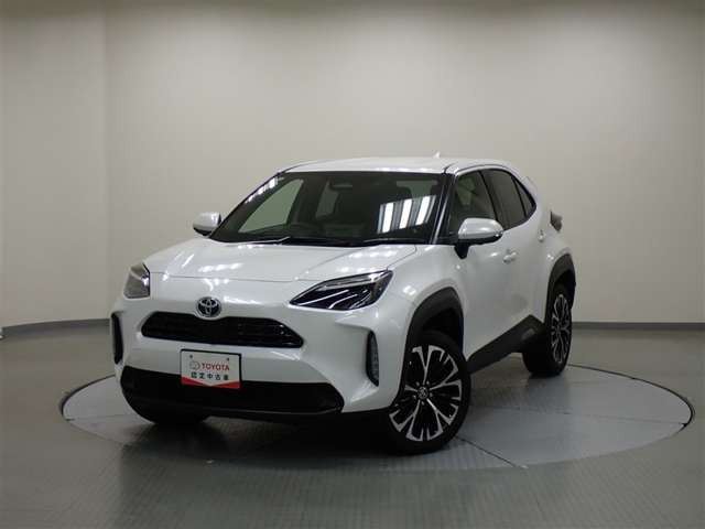 ヤリスクロス1.5 ハイブリッド Z